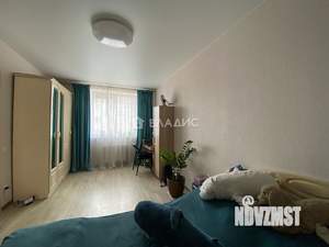 2-к квартира, вторичка, 52м2, 9/11 этаж