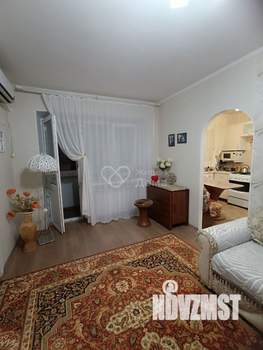 3-к квартира, вторичка, 42м2, 3/5 этаж
