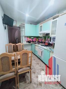 3-к квартира, вторичка, 70м2, 4/9 этаж