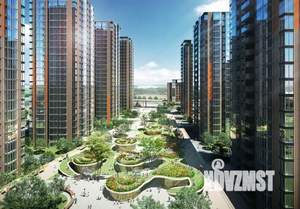 2-к квартира, строящийся дом, 58м2, 3/9 этаж