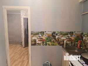 1-к квартира, вторичка, 32м2, 1/4 этаж