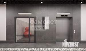 1-к квартира, вторичка, 52м2, 2/10 этаж