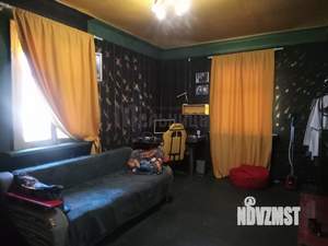 3-к квартира, вторичка, 59м2, 1/2 этаж