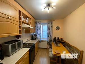 3-к квартира, вторичка, 66м2, 7/15 этаж