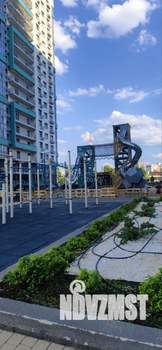 1-к квартира, вторичка, 40м2, 17/24 этаж