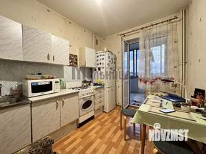 1-к квартира, вторичка, 41м2, 5/10 этаж