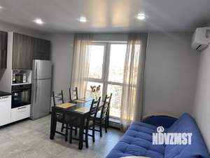 2-к квартира, вторичка, 61м2, 23/23 этаж