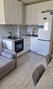 1-к квартира, вторичка, 37м2, 1/17 этаж