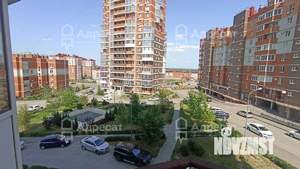 1-к квартира, вторичка, 38м2, 3/16 этаж