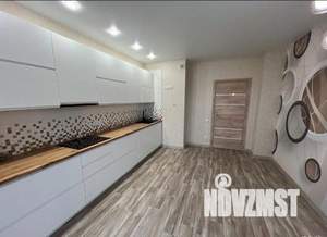 3-к квартира, вторичка, 104м2, 16/18 этаж
