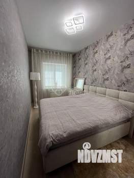 3-к квартира, вторичка, 57м2, 5/5 этаж