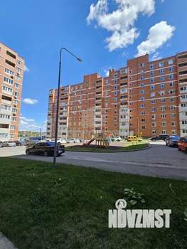 1-к квартира, вторичка, 27м2, 1/10 этаж