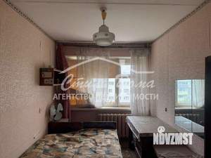 3-к квартира, вторичка, 55м2, 9/9 этаж