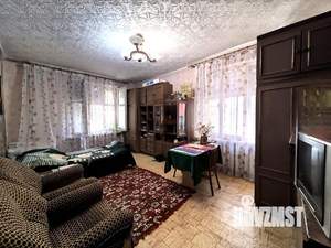 3-к квартира, вторичка, 74м2, 1/4 этаж