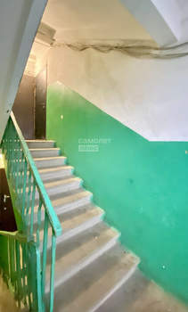 1-к квартира, вторичка, 32м2, 4/5 этаж