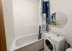 1-к квартира, вторичка, 35м2, 5/6 этаж