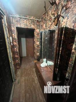 2-к квартира, вторичка, 44м2, 4/5 этаж