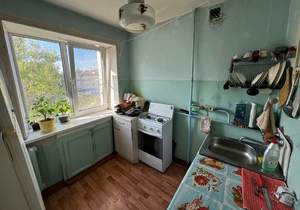 3-к квартира, вторичка, 44м2, 4/5 этаж