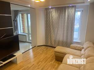 3-к квартира, вторичка, 100м2, 4/17 этаж