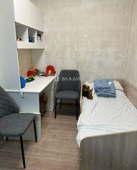 1-к квартира, вторичка, 34м2, 3/23 этаж