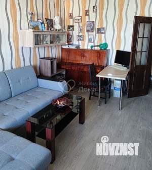 3-к квартира, вторичка, 70м2, 9/9 этаж