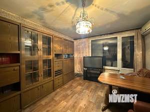 3-к квартира, вторичка, 60м2, 10/16 этаж