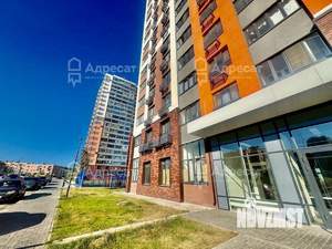 1-к квартира, вторичка, 36м2, 1/22 этаж