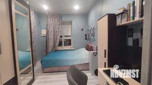 1-к квартира, вторичка, 40м2, 5/9 этаж
