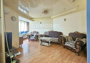 4-к квартира, вторичка, 73м2, 7/10 этаж
