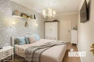 2-к квартира, вторичка, 64м2, 1/16 этаж