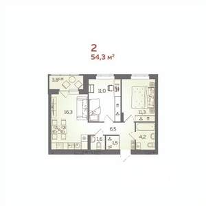 Фото квартиры на продажу (1)