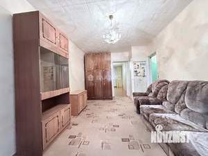 2-к квартира, вторичка, 46м2, 3/5 этаж