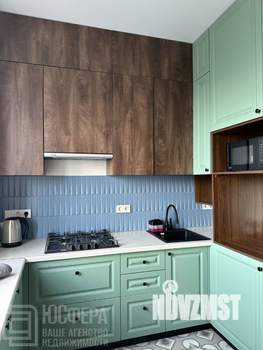 1-к квартира, вторичка, 37м2, 5/5 этаж