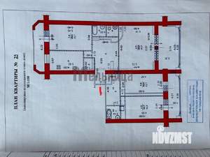 4-к квартира, вторичка, 157м2, 3/10 этаж