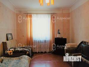 2-к квартира, вторичка, 57м2, 1/5 этаж