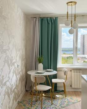 1-к квартира, вторичка, 34м2, 8/16 этаж