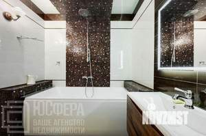 5-к квартира, вторичка, 191м2, 9/10 этаж
