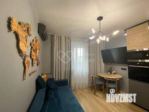 2-к квартира, вторичка, 41м2, 4/17 этаж