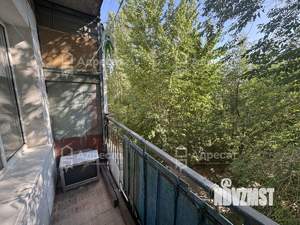 1-к квартира, вторичка, 30м2, 3/5 этаж