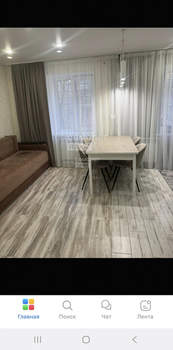 2-к квартира, вторичка, 44м2, 1/9 этаж