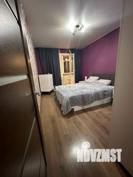 3-к квартира, вторичка, 65м2, 8/9 этаж