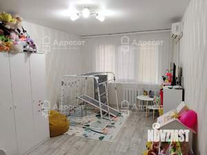 3-к квартира, вторичка, 61м2, 2/5 этаж