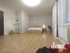 1-к квартира, вторичка, 56м2, 18/25 этаж