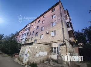 2-к квартира, вторичка, 55м2, 5/5 этаж