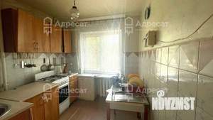 3-к квартира, вторичка, 59м2, 1/4 этаж