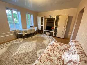 3-к квартира, вторичка, 58м2, 1/1 этаж