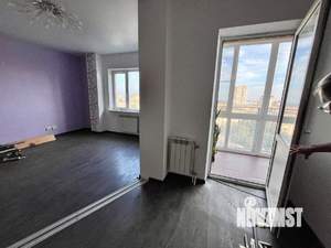 1-к квартира, вторичка, 53м2, 8/16 этаж