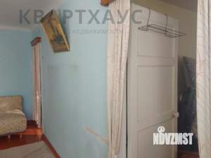 3-к квартира, вторичка, 43м2, 4/5 этаж