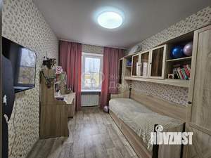 3-к квартира, вторичка, 59м2, 5/5 этаж
