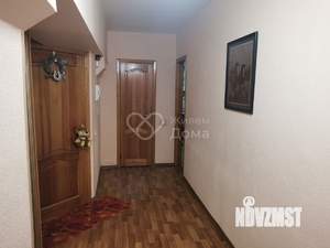 3-к квартира, вторичка, 98м2, 4/5 этаж